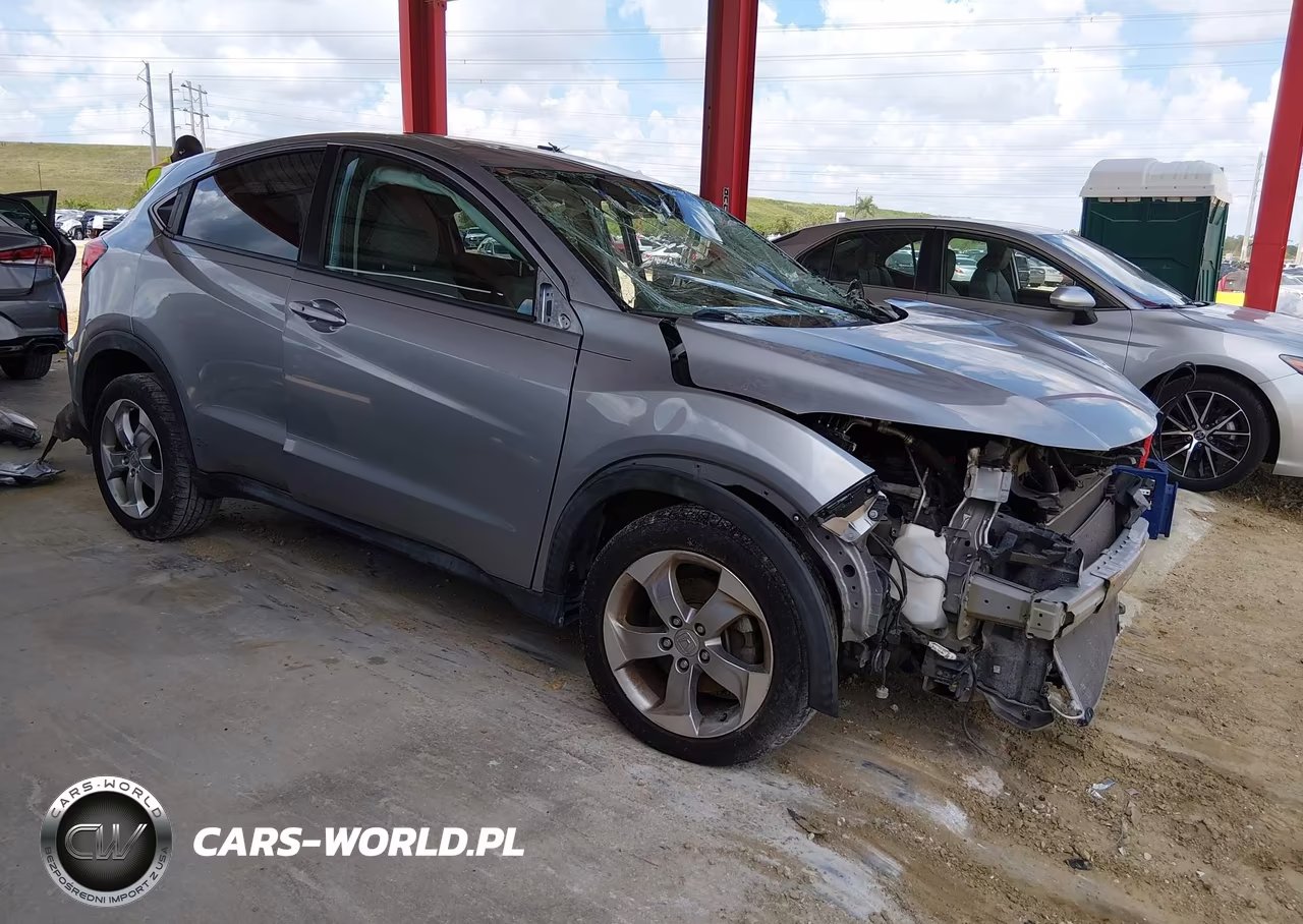 2017 Honda Hr-V Ex – zdjęcie 1 z 17