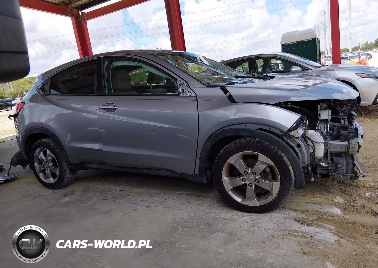 2017 Honda Hr-V Ex VIN:3CZRU5H55HM708093 - 14