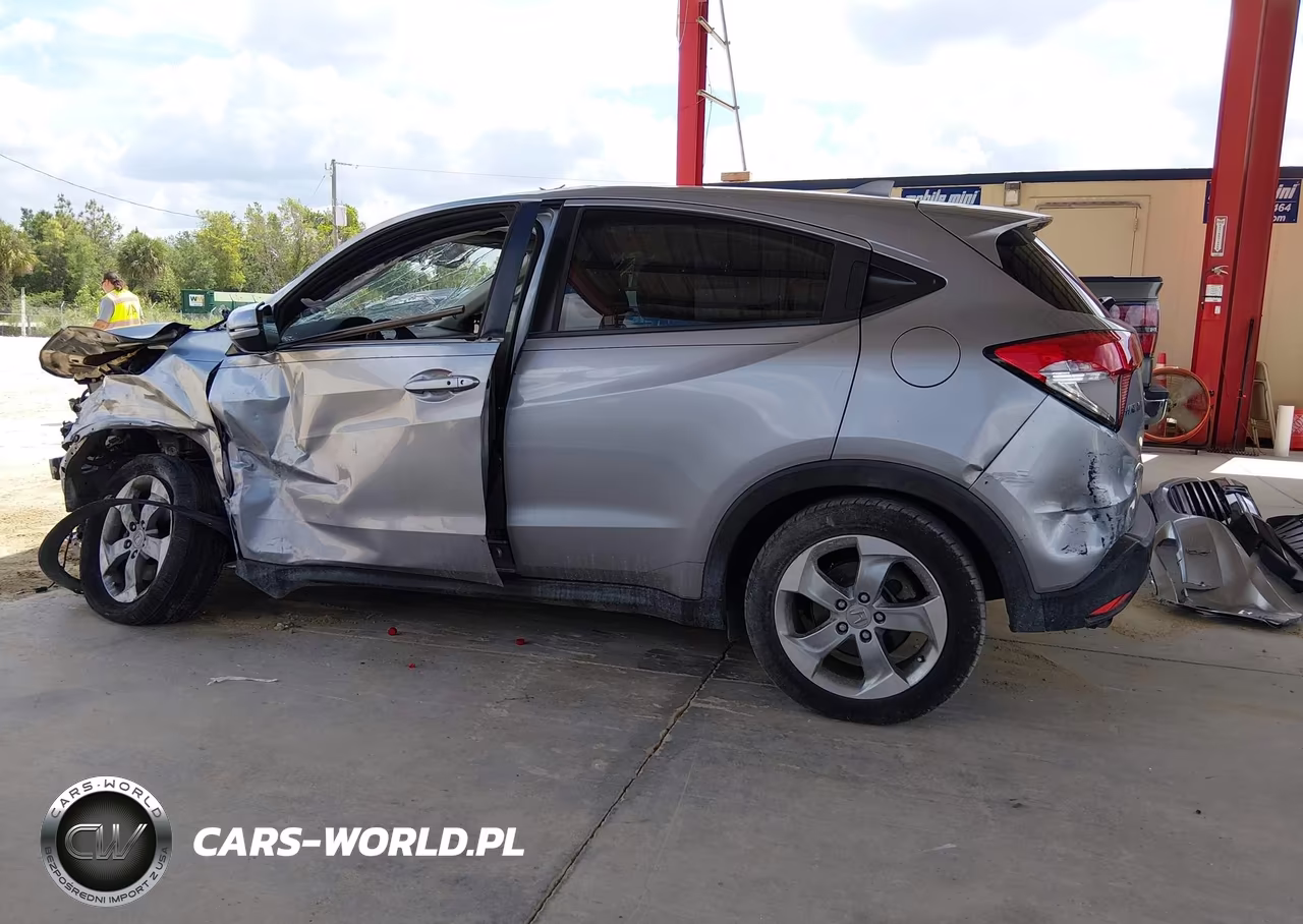 2017 Honda Hr-V Ex VIN:3CZRU5H55HM708093 - 15