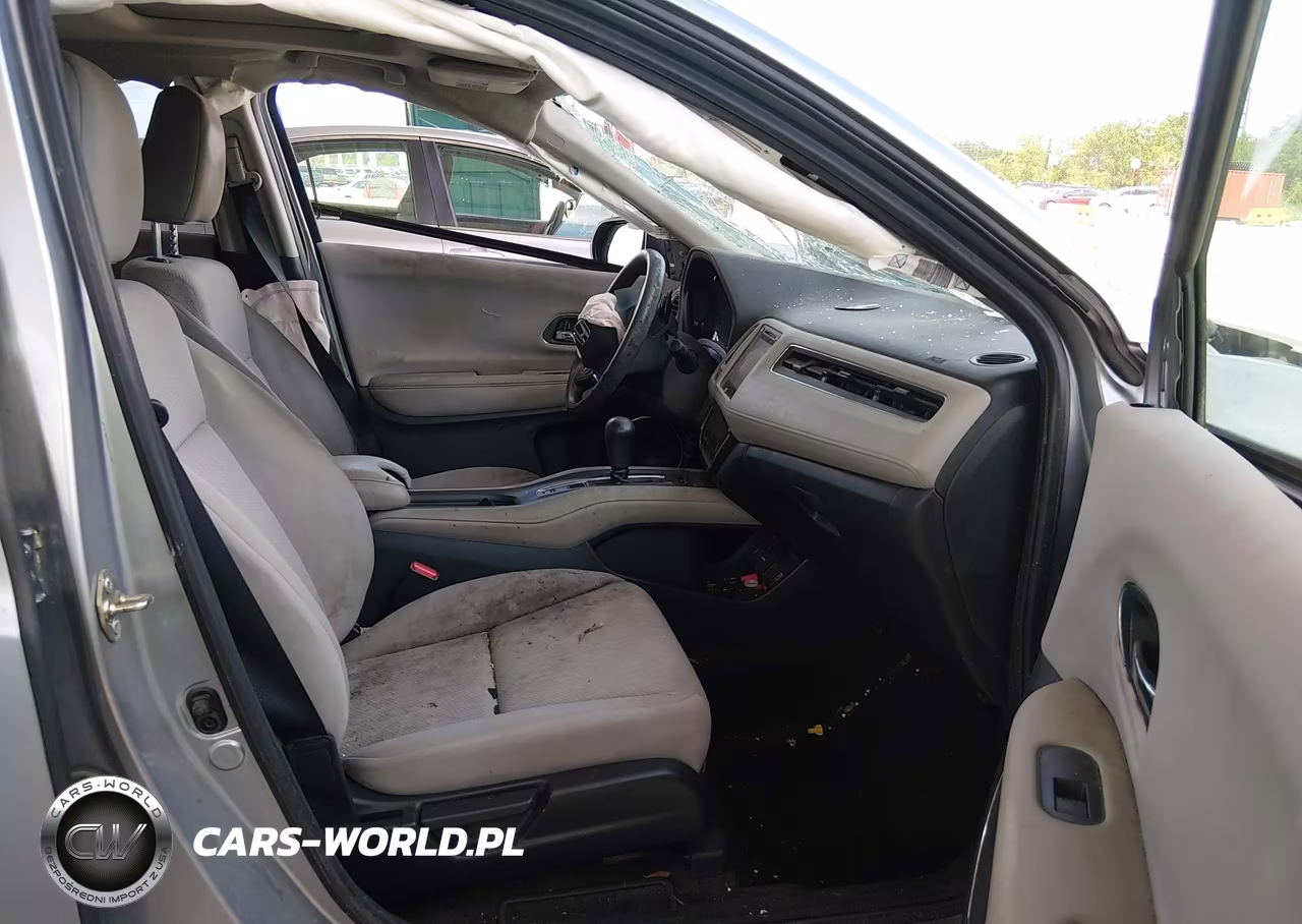 2017 Honda Hr-V Ex VIN:3CZRU5H55HM708093 - 5
