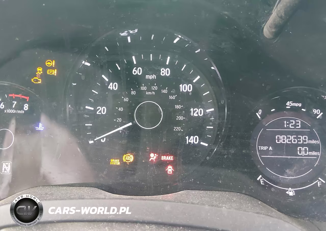 2017 Honda Hr-V Ex VIN:3CZRU5H55HM708093 - 7