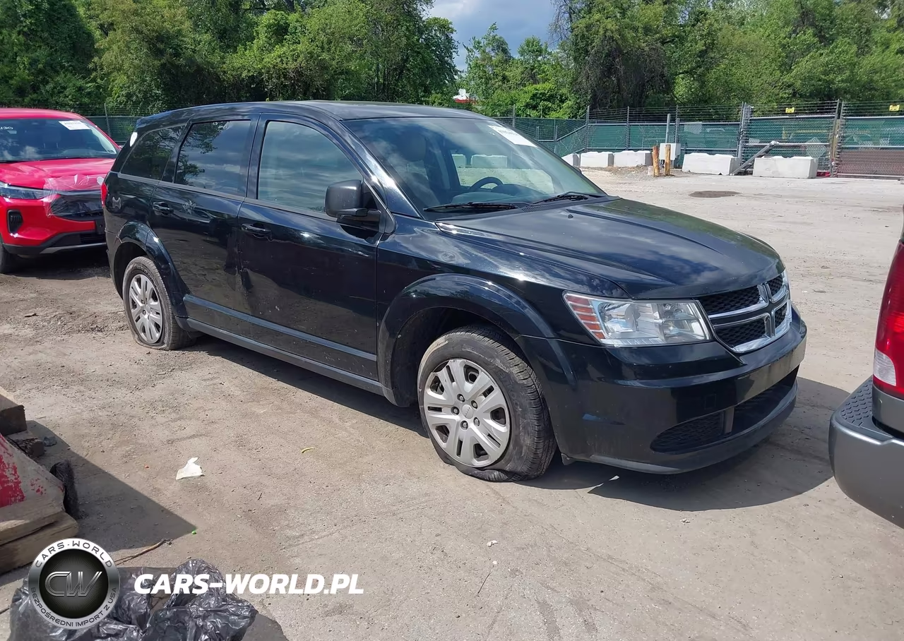 2014 Dodge Journey American Value Pkg