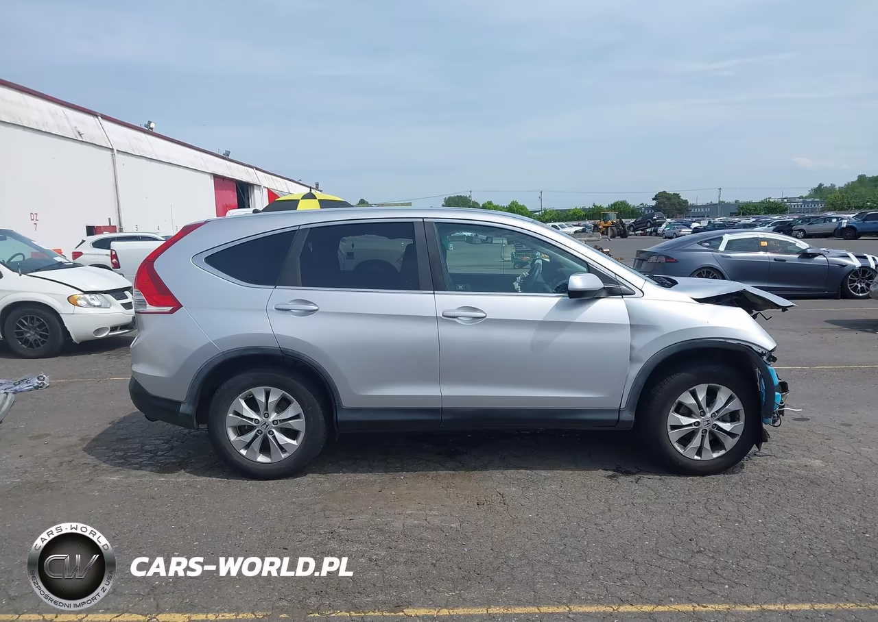 2012 Honda Cr-V Ex VIN:5J6RM4H59CL001129 - 14