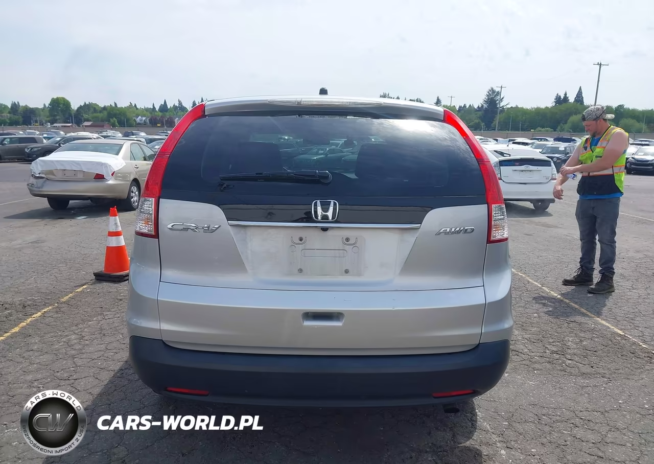 2012 Honda Cr-V Ex VIN:5J6RM4H59CL001129 - 17