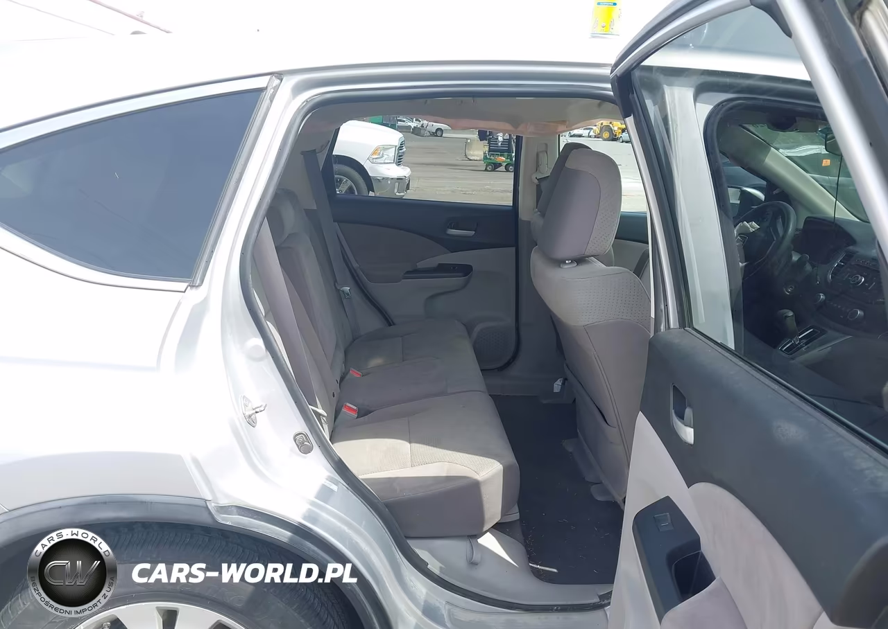 2012 Honda Cr-V Ex VIN:5J6RM4H59CL001129 - 8