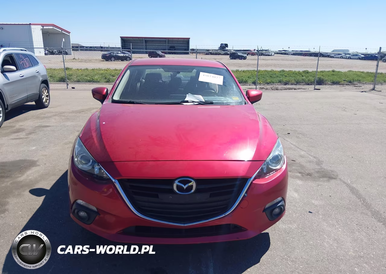 2015 Mazda Mazda3 I Touring VIN:3MZBM1V7XFM202632 - 12