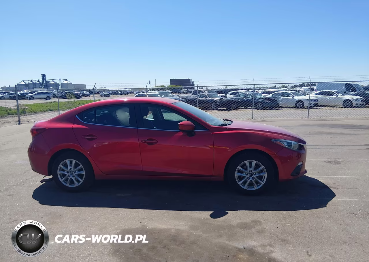 2015 Mazda Mazda3 I Touring VIN:3MZBM1V7XFM202632 - 13