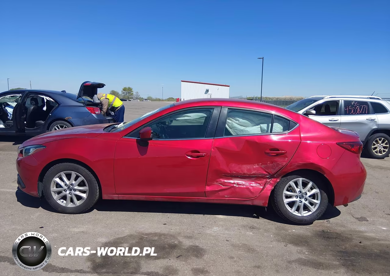 2015 Mazda Mazda3 I Touring VIN:3MZBM1V7XFM202632 - 14