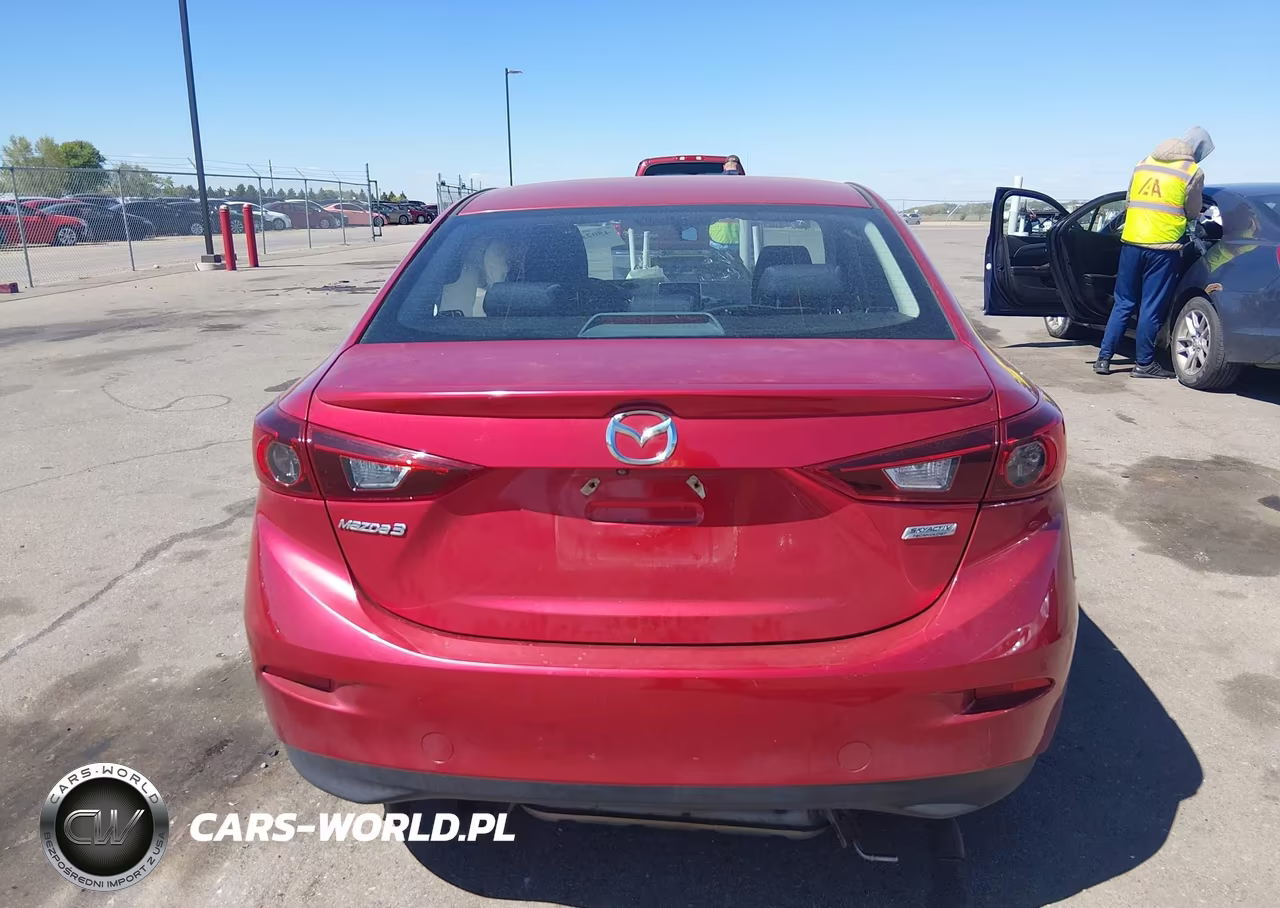 2015 Mazda Mazda3 I Touring VIN:3MZBM1V7XFM202632 - 16