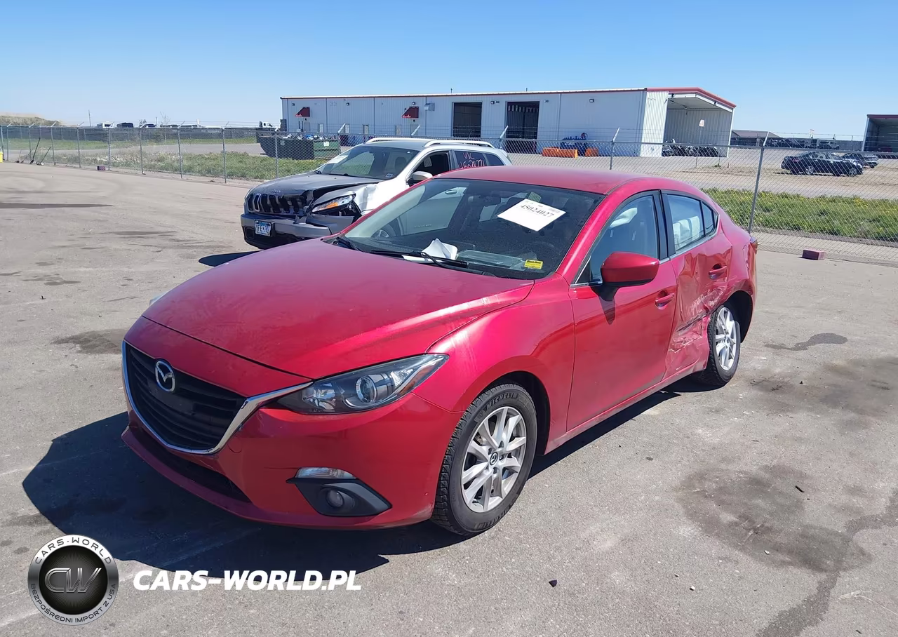 2015 Mazda Mazda3 I Touring VIN:3MZBM1V7XFM202632 - 2