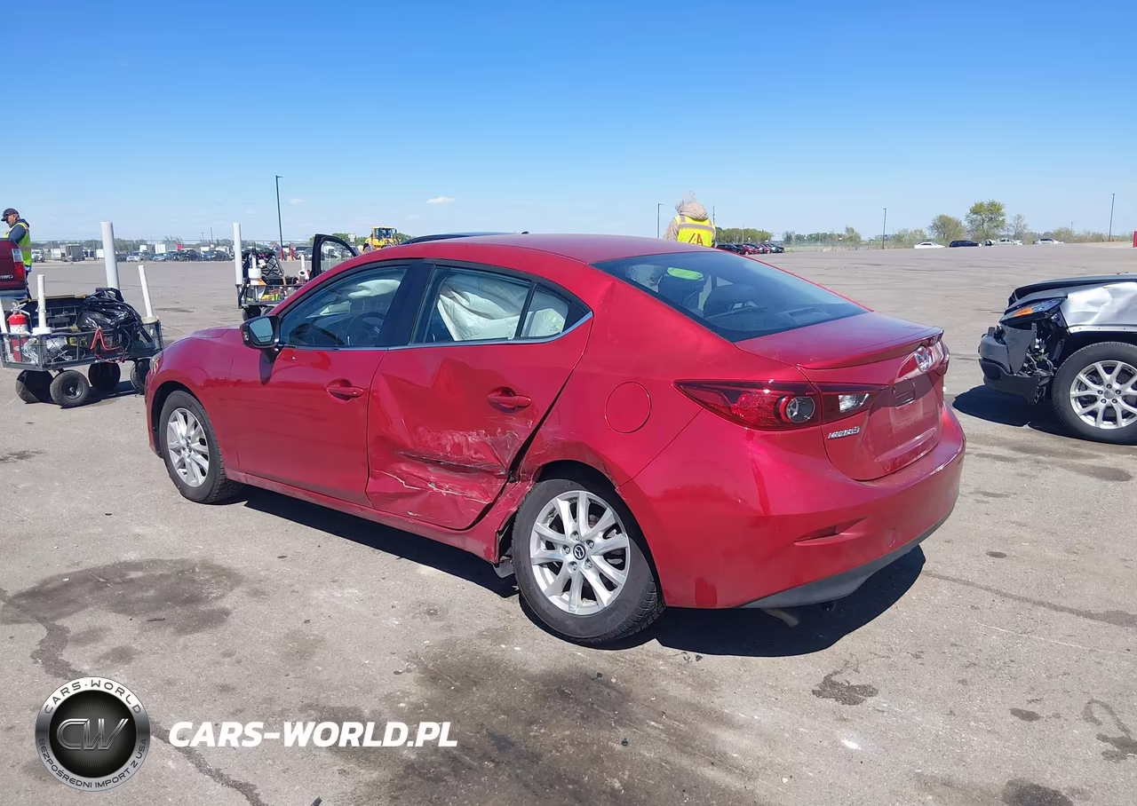2015 Mazda Mazda3 I Touring VIN:3MZBM1V7XFM202632 - 3