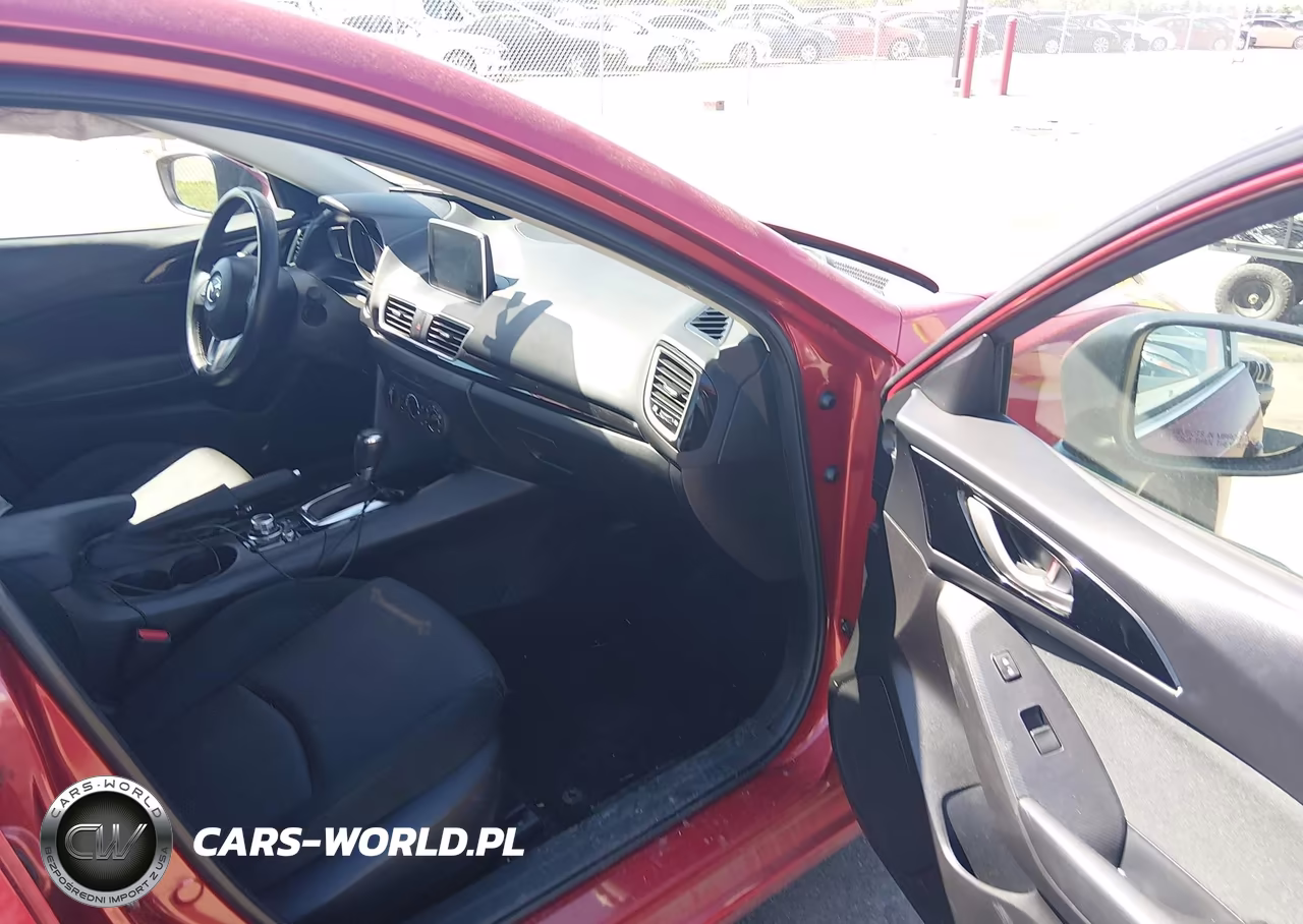 2015 Mazda Mazda3 I Touring VIN:3MZBM1V7XFM202632 - 5