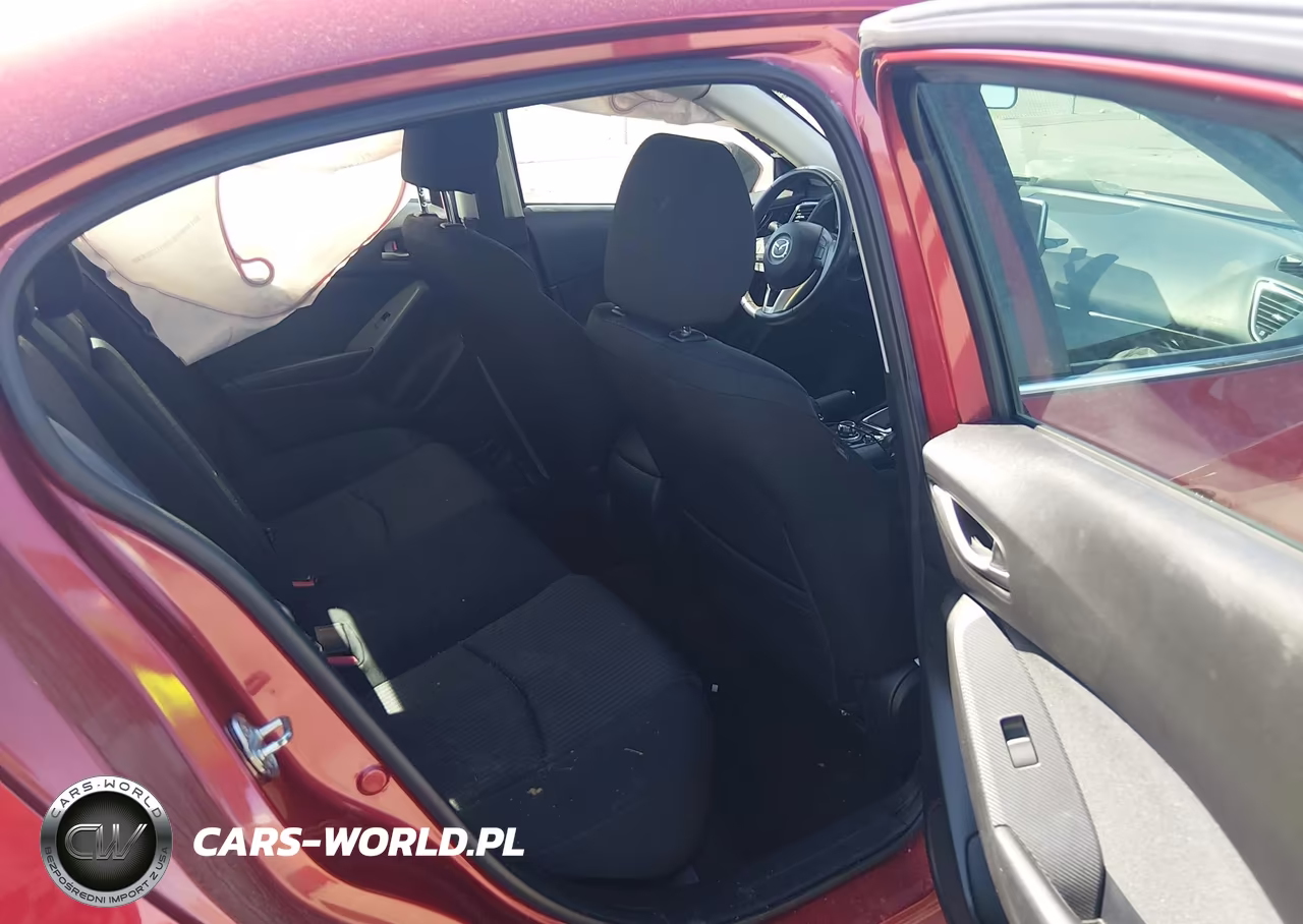 2015 Mazda Mazda3 I Touring VIN:3MZBM1V7XFM202632 - 8