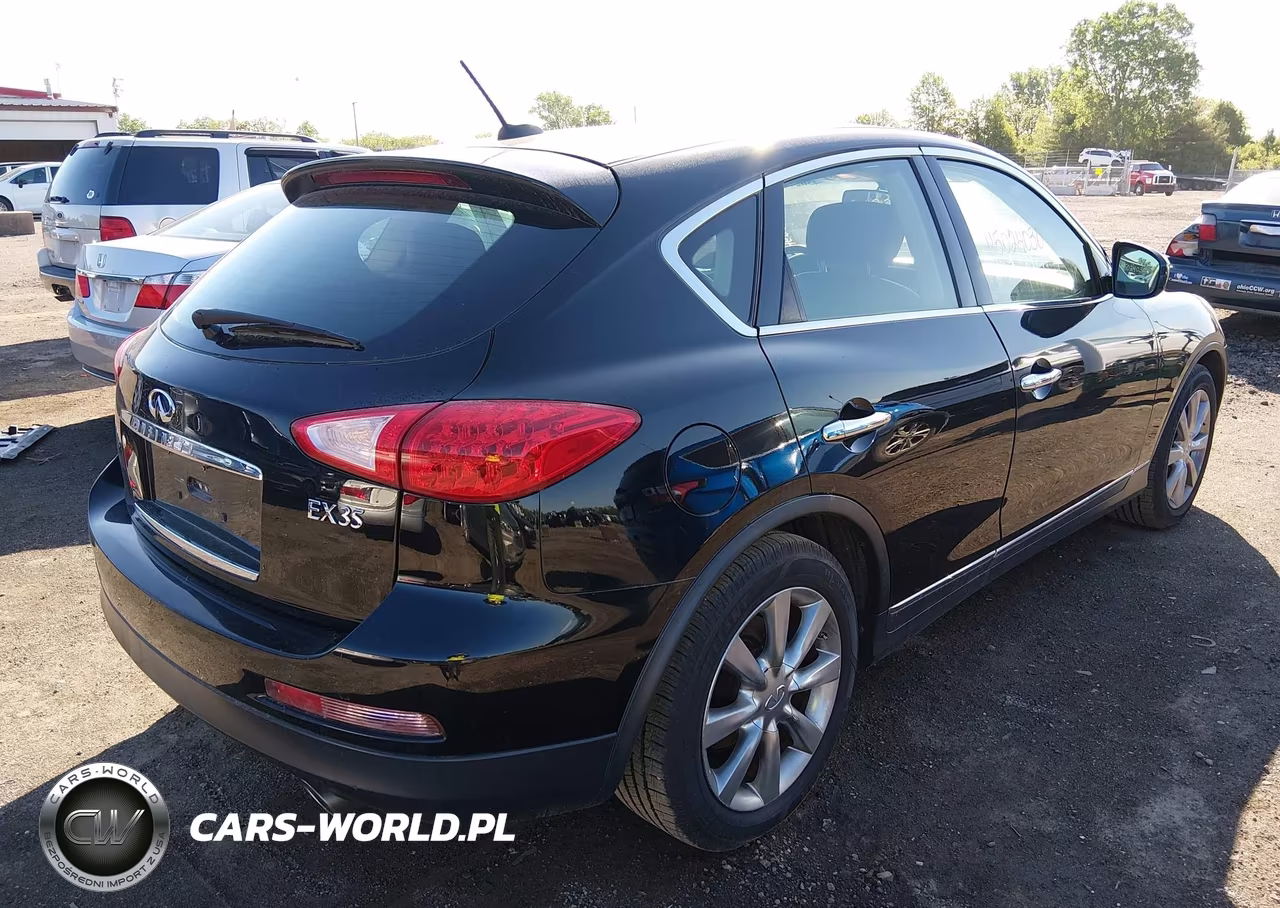 2011 Infiniti Ex35 Journey VIN:JN1AJ0HRXBM853329 - 4