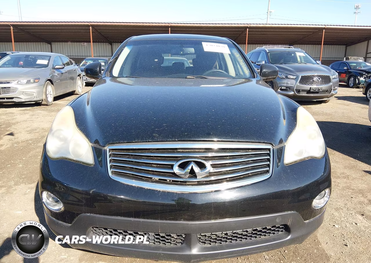 2011 Infiniti Ex35 Journey VIN:JN1AJ0HRXBM853329 - 6