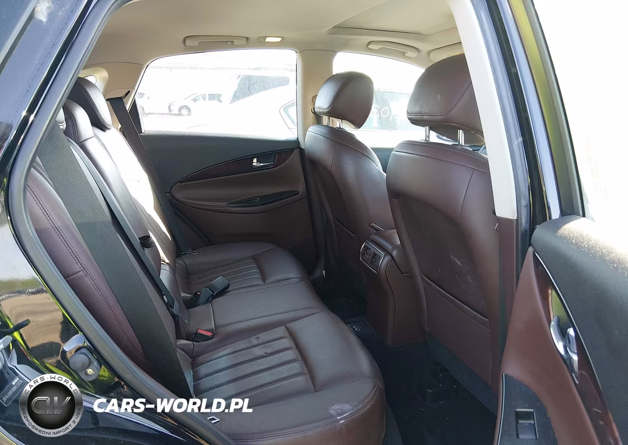 2011 Infiniti Ex35 Journey VIN:JN1AJ0HRXBM853329 - 8