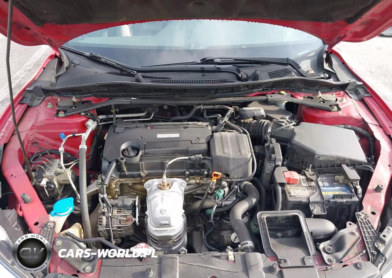 2017 Honda Accord Sport Se VIN:1HGCR2F13HA070811 - 10