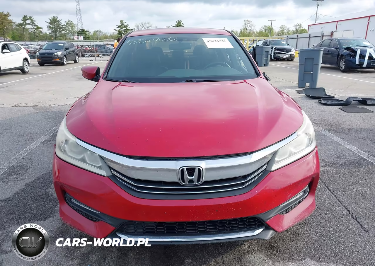 2017 Honda Accord Sport Se VIN:1HGCR2F13HA070811 - 12