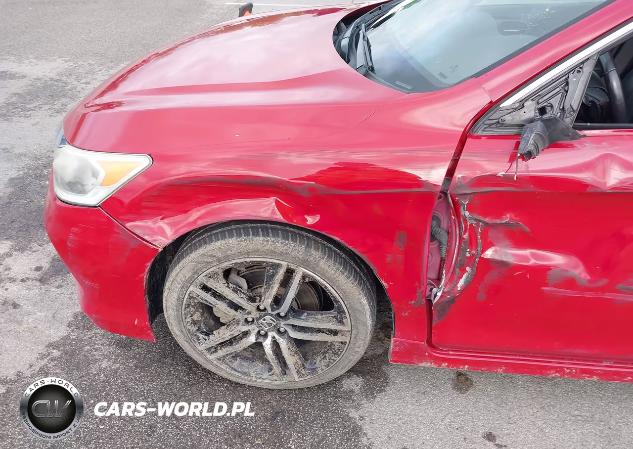 2017 Honda Accord Sport Se VIN:1HGCR2F13HA070811 - 6