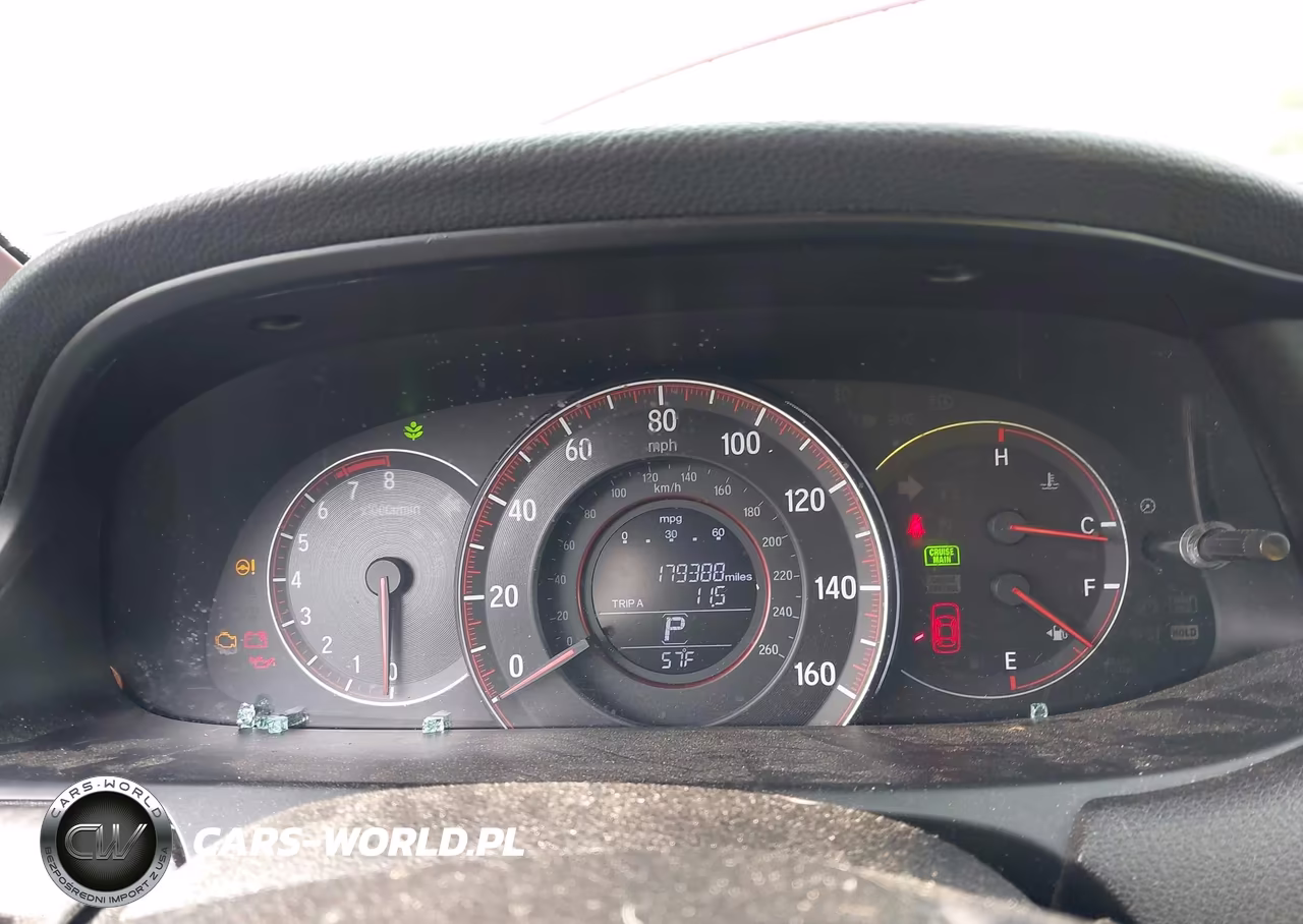 2017 Honda Accord Sport Se VIN:1HGCR2F13HA070811 - 7