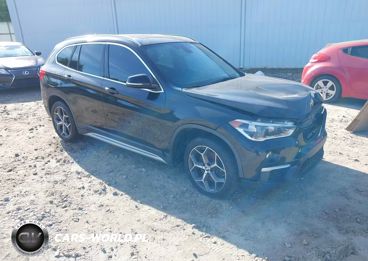 2016 BMW X1 xDrive28I