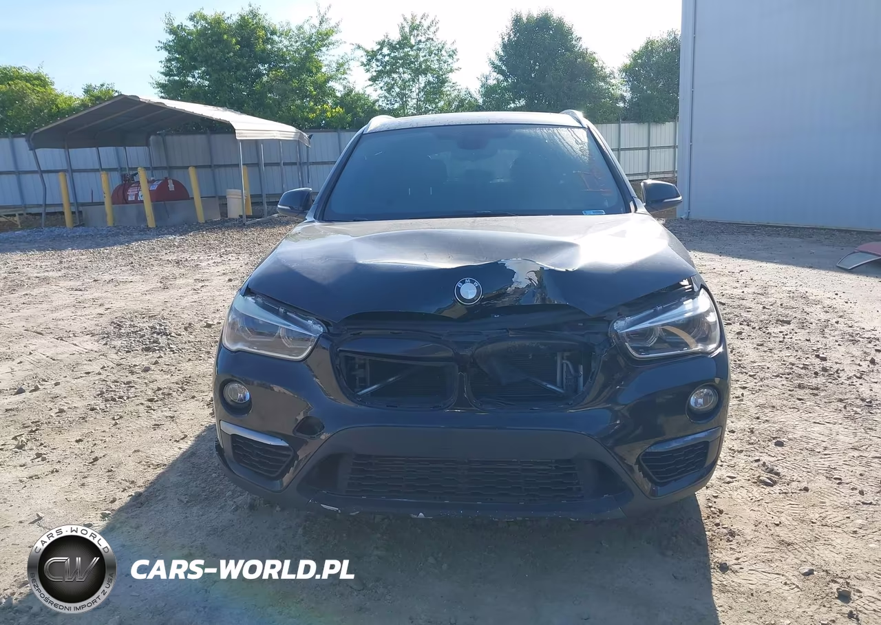 2016 BMW X1 xDrive28I VIN:WBXHT3C36G5E52460 - 13