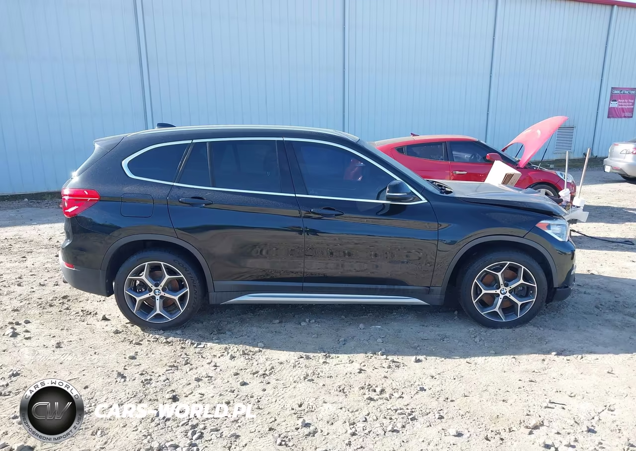 2016 BMW X1 xDrive28I VIN:WBXHT3C36G5E52460 - 14