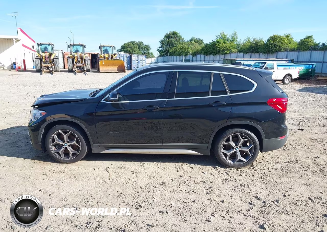2016 BMW X1 xDrive28I VIN:WBXHT3C36G5E52460 - 15
