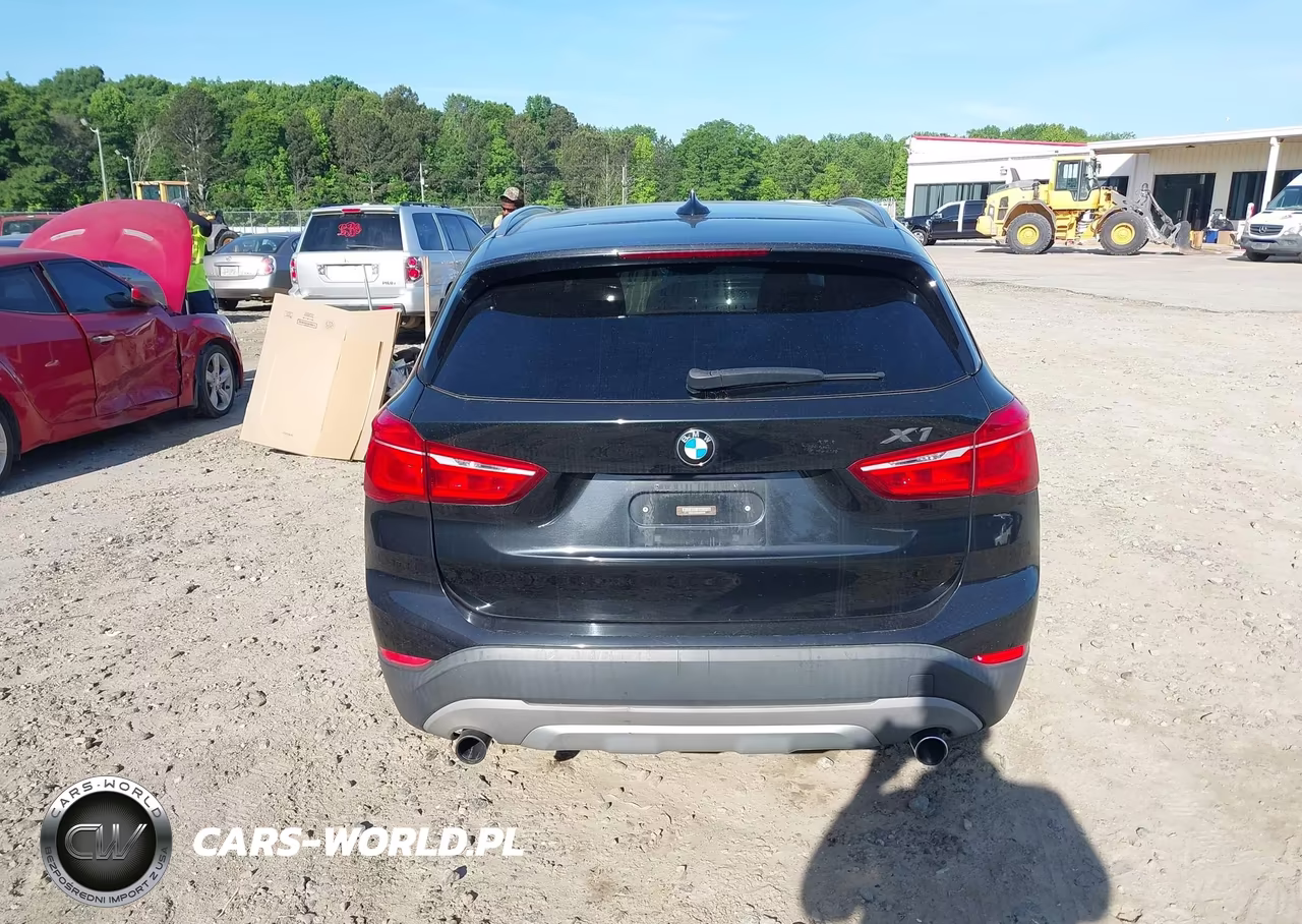 2016 BMW X1 xDrive28I VIN:WBXHT3C36G5E52460 - 17