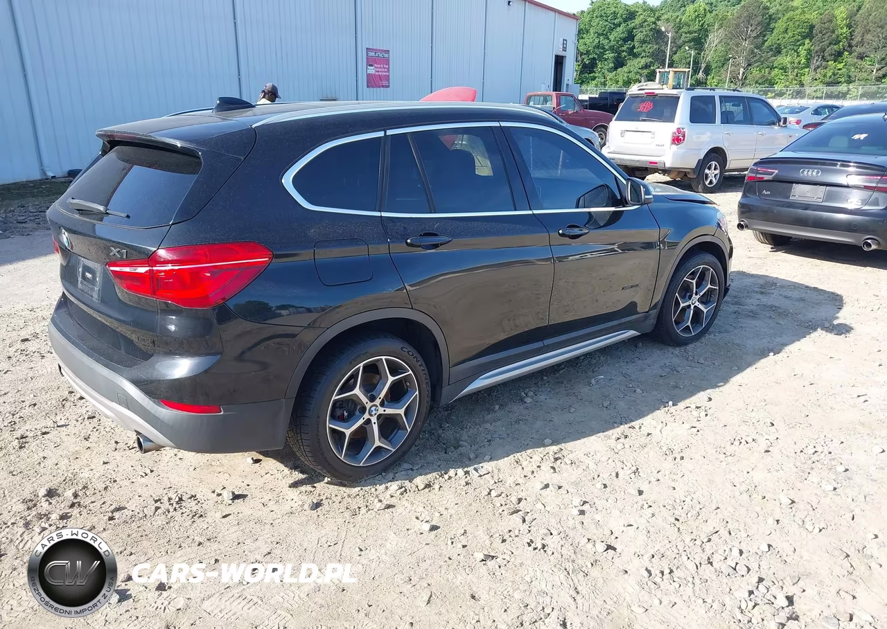 2016 BMW X1 xDrive28I VIN:WBXHT3C36G5E52460 - 4