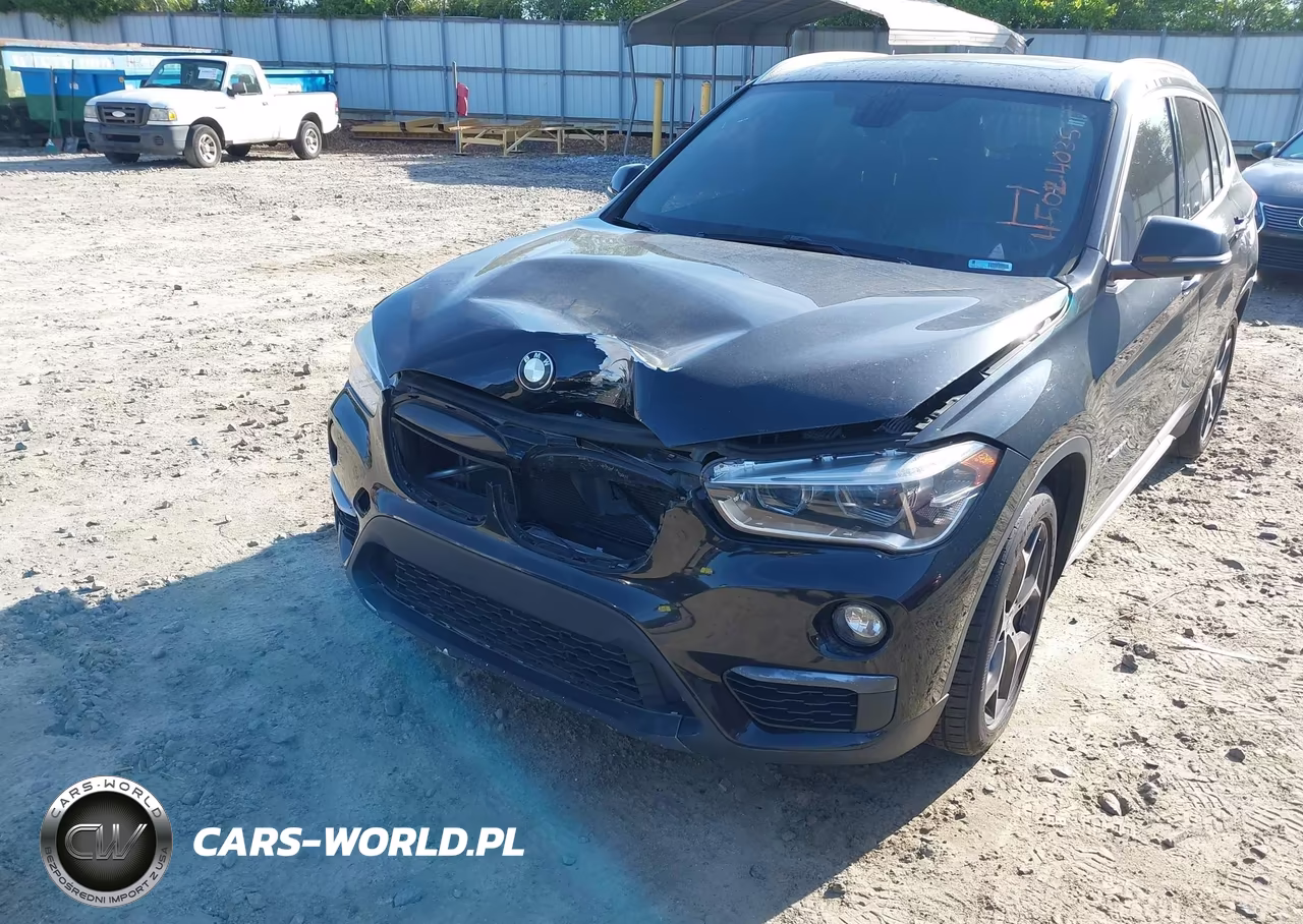 2016 BMW X1 xDrive28I VIN:WBXHT3C36G5E52460 - 6