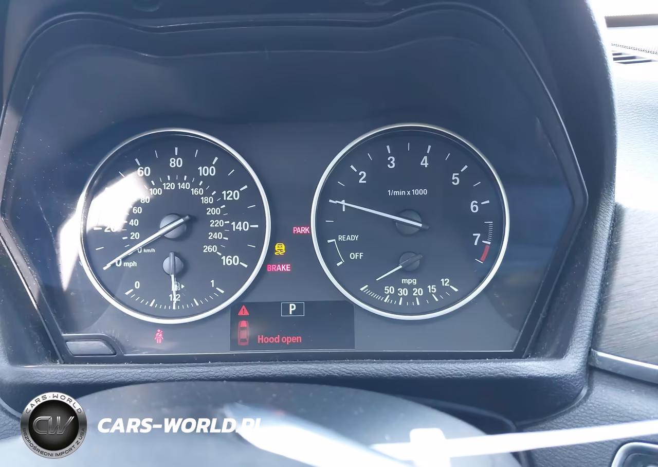 2016 BMW X1 xDrive28I VIN:WBXHT3C36G5E52460 - 7