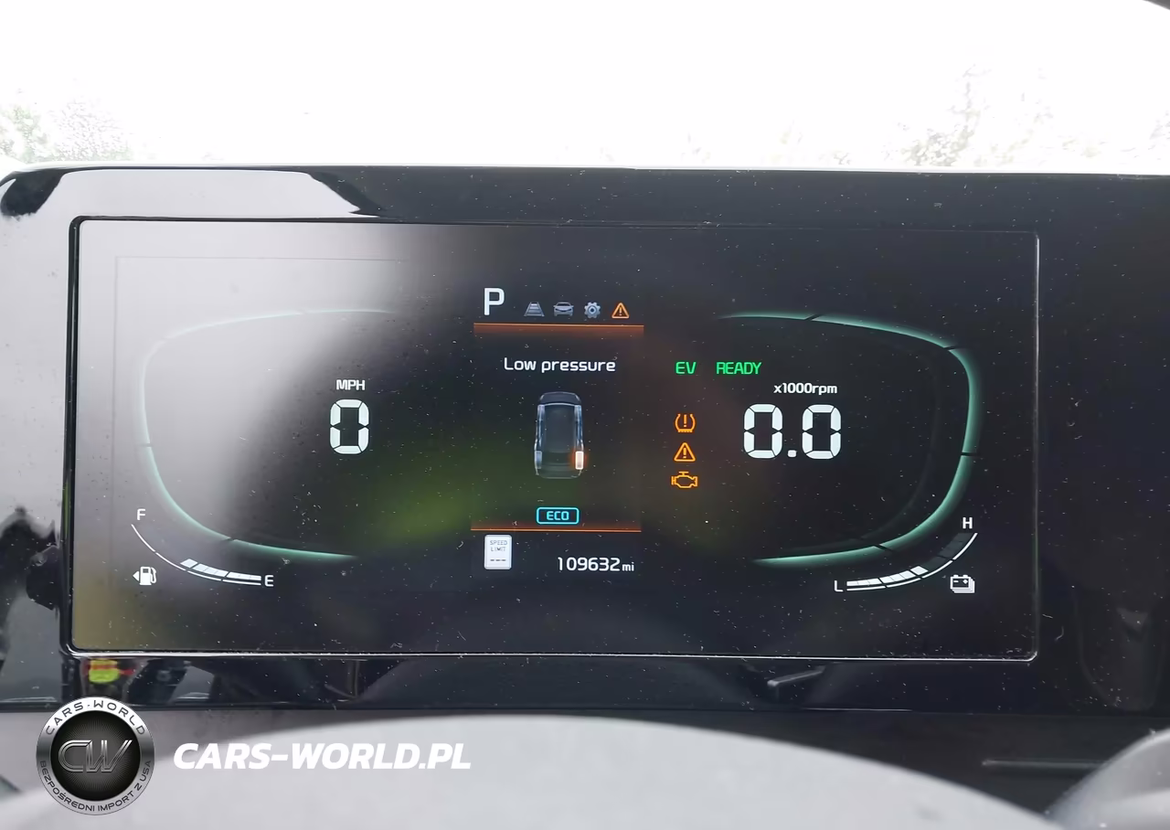 2023 Kia Sportage Hybrid Lx VIN:KNDPUCAG6P7058258 - 7