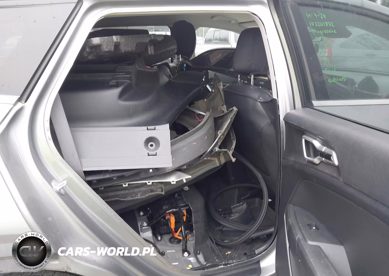 2023 Kia Sportage Hybrid Lx VIN:KNDPUCAG6P7058258 - 8