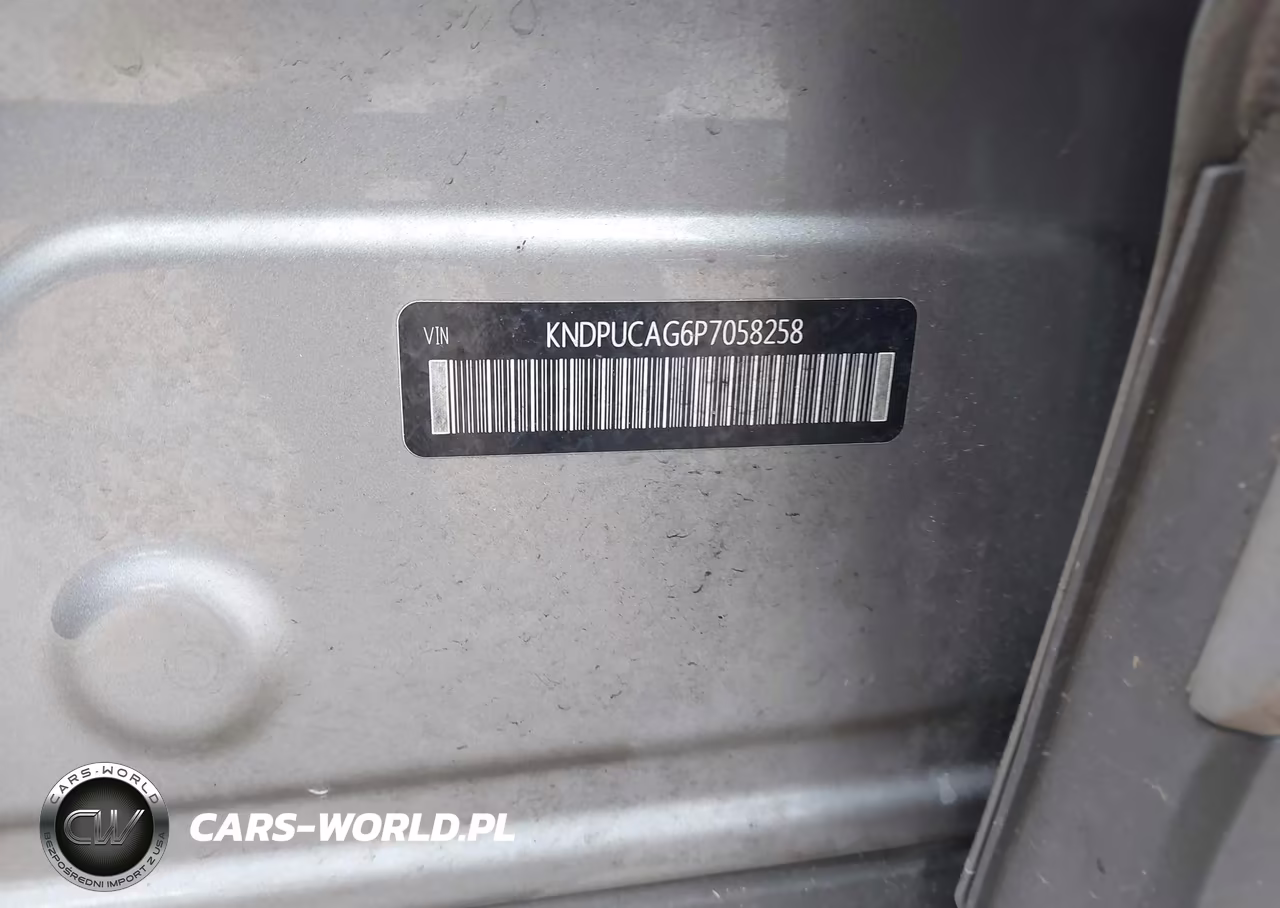 2023 Kia Sportage Hybrid Lx VIN:KNDPUCAG6P7058258 - 9