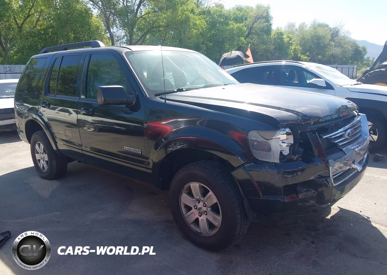 2008 Ford Explorer Xlt