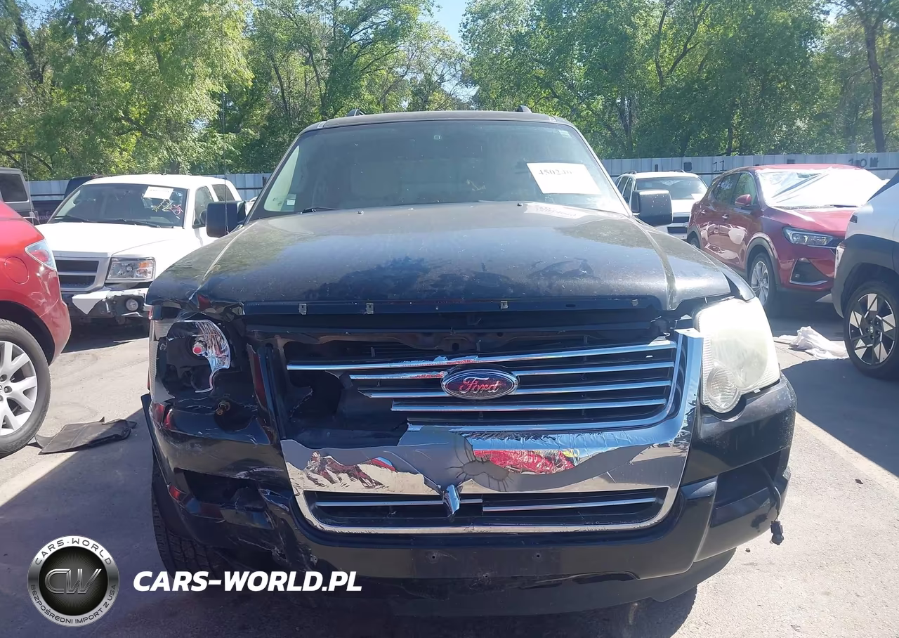 2008 Ford Explorer Xlt VIN:1FMEU73E28UA26870 - 13