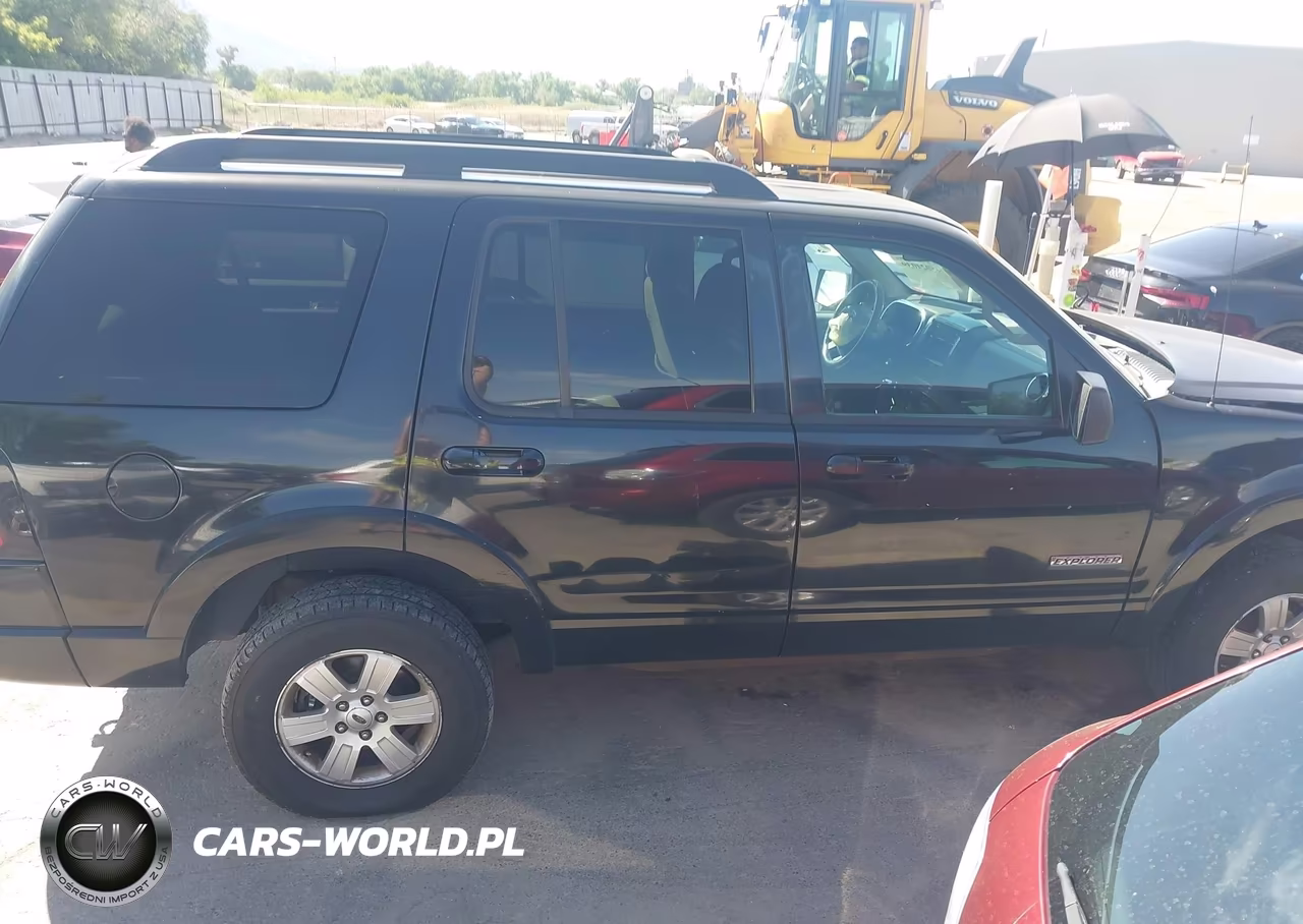 2008 Ford Explorer Xlt VIN:1FMEU73E28UA26870 - 14