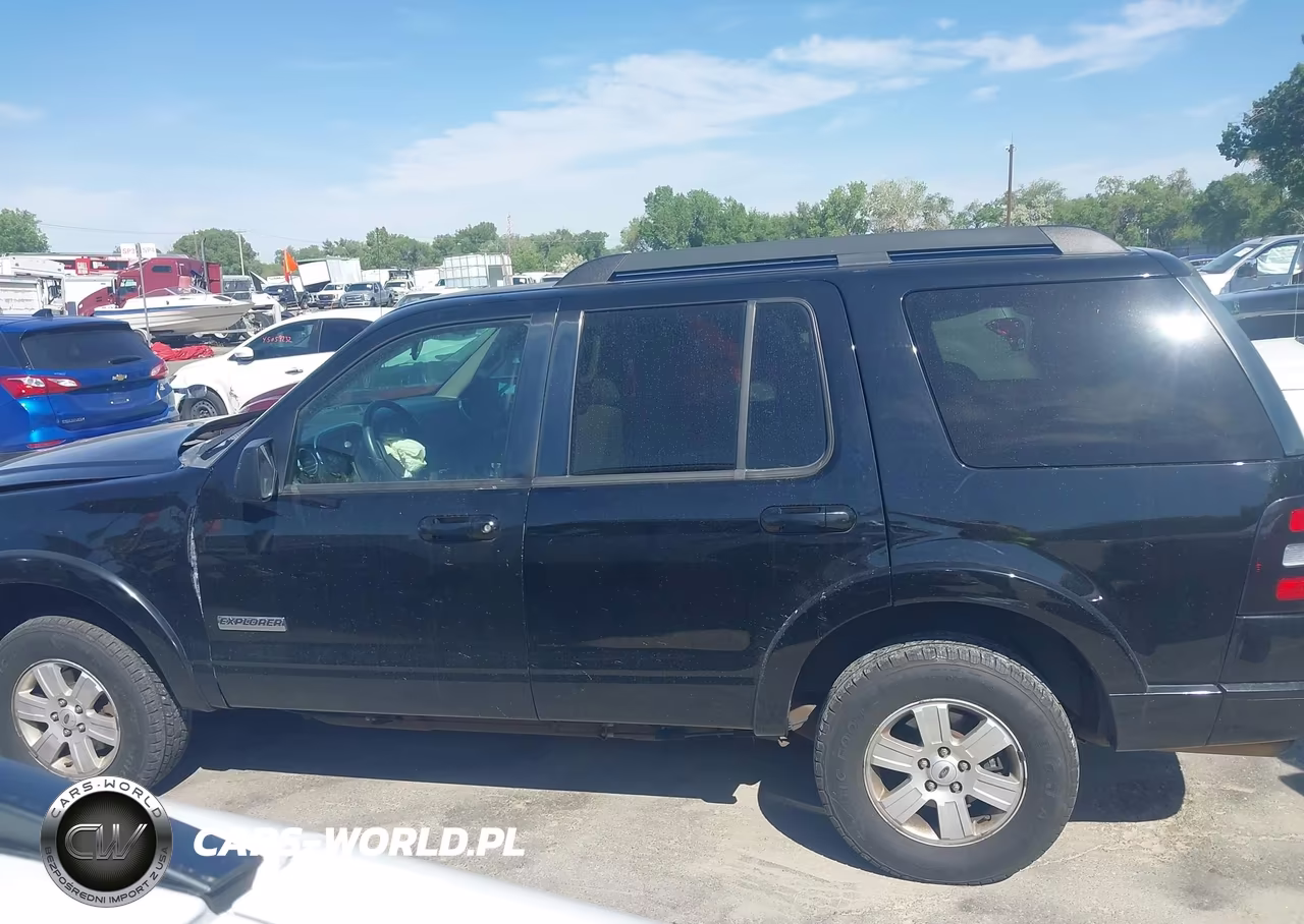 2008 Ford Explorer Xlt VIN:1FMEU73E28UA26870 - 15