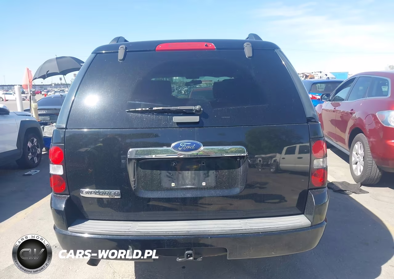 2008 Ford Explorer Xlt VIN:1FMEU73E28UA26870 - 17