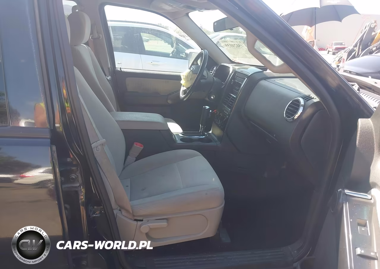 2008 Ford Explorer Xlt VIN:1FMEU73E28UA26870 - 5