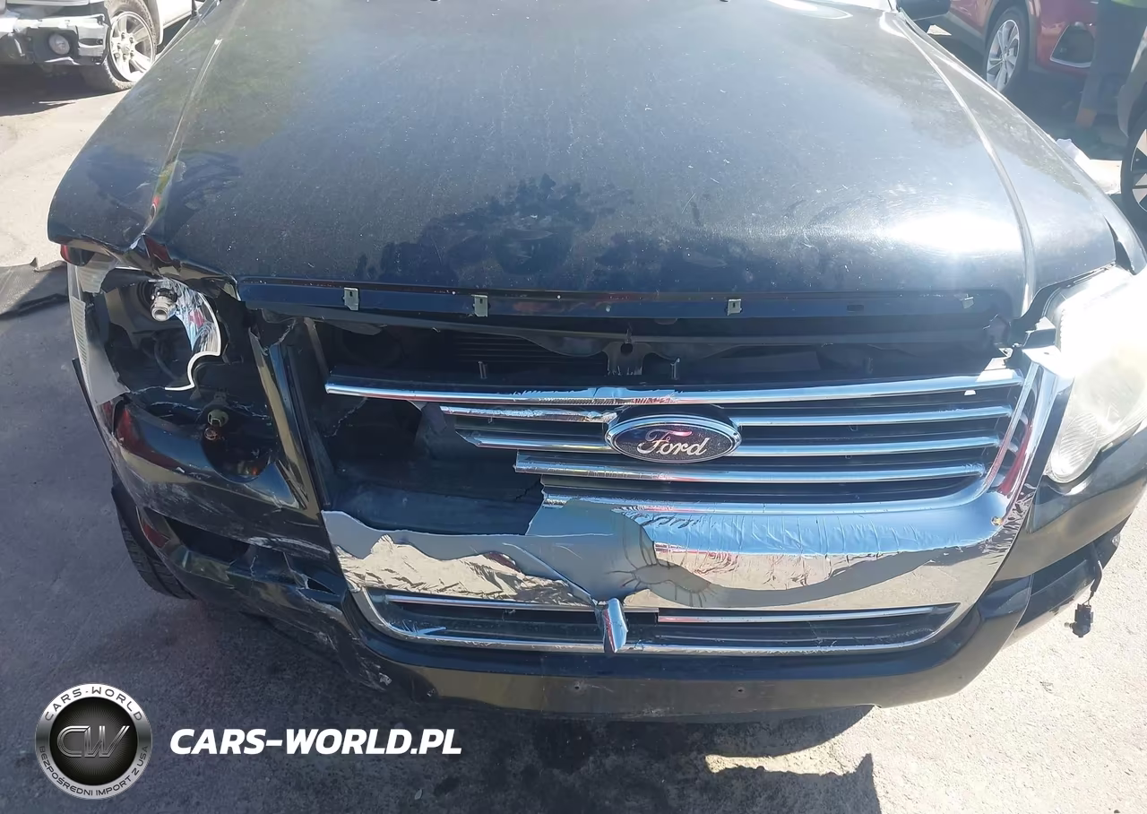 2008 Ford Explorer Xlt VIN:1FMEU73E28UA26870 - 6