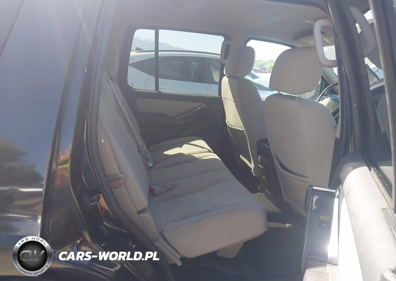 2008 Ford Explorer Xlt VIN:1FMEU73E28UA26870 - 8