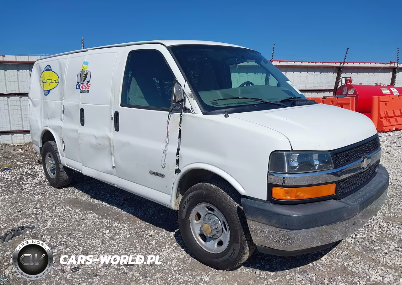 2006 Chevrolet Express Work Van