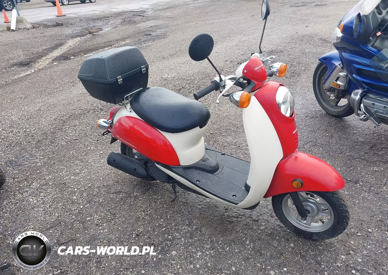 2006 Honda Chf50