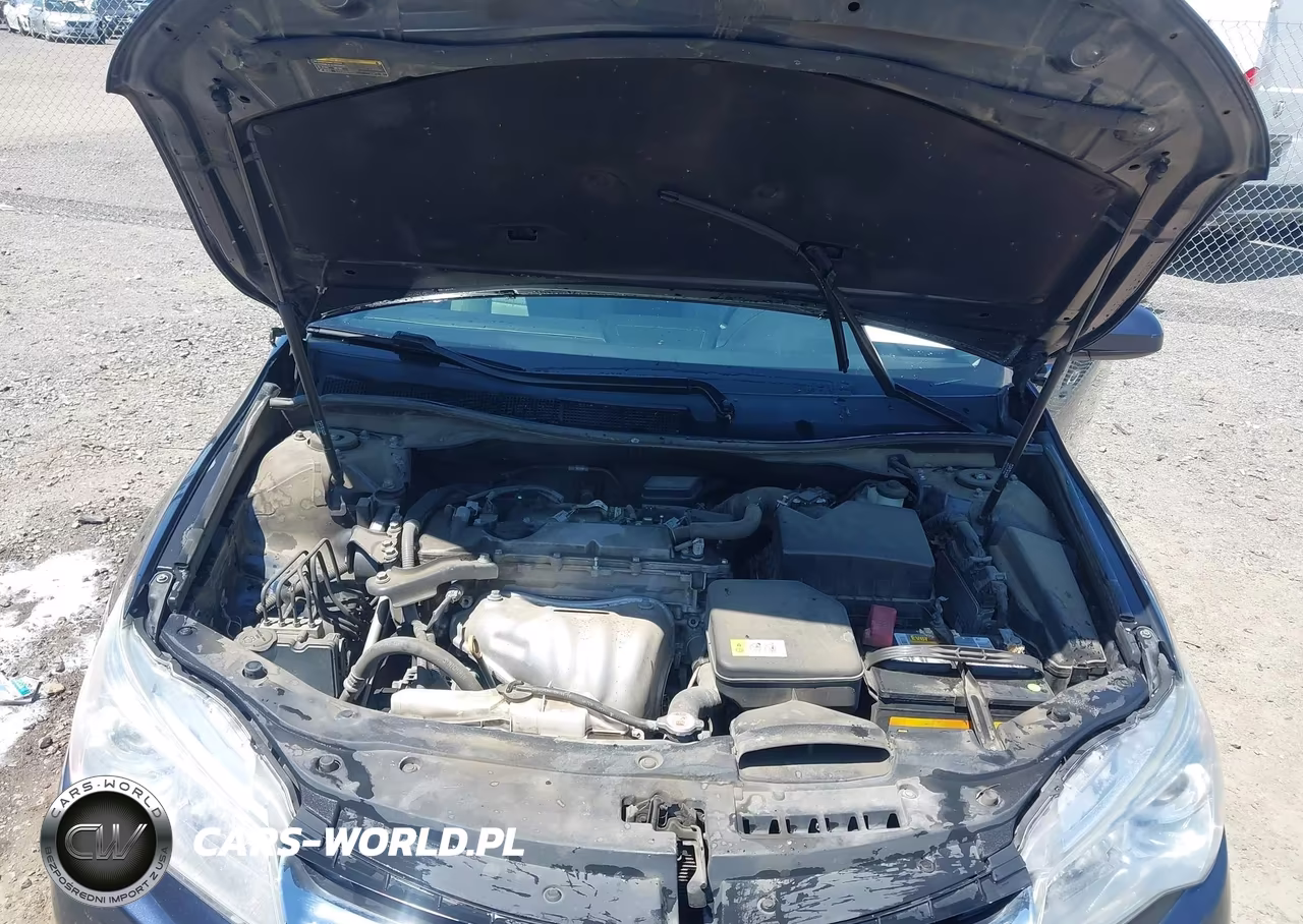 2017 Toyota Camry Le VIN:4T1BF1FK7HU770931 - 10