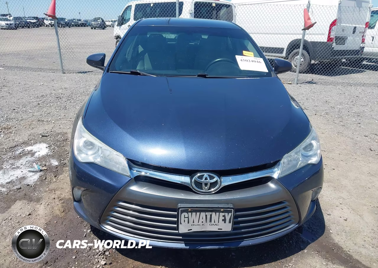 2017 Toyota Camry Le VIN:4T1BF1FK7HU770931 - 13