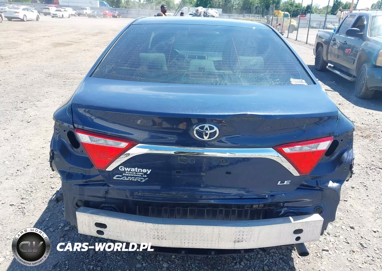 2017 Toyota Camry Le VIN:4T1BF1FK7HU770931 - 17