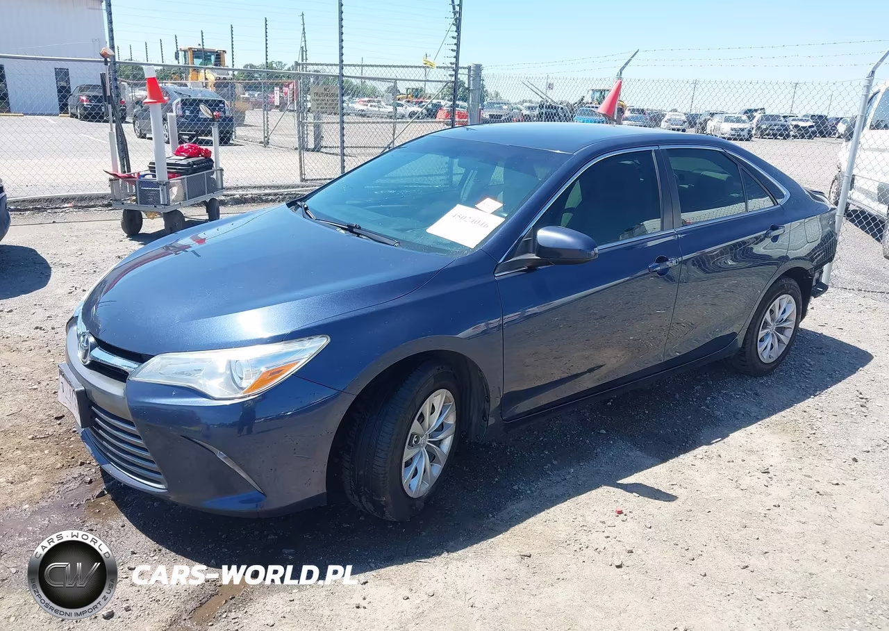 2017 Toyota Camry Le VIN:4T1BF1FK7HU770931 - 2