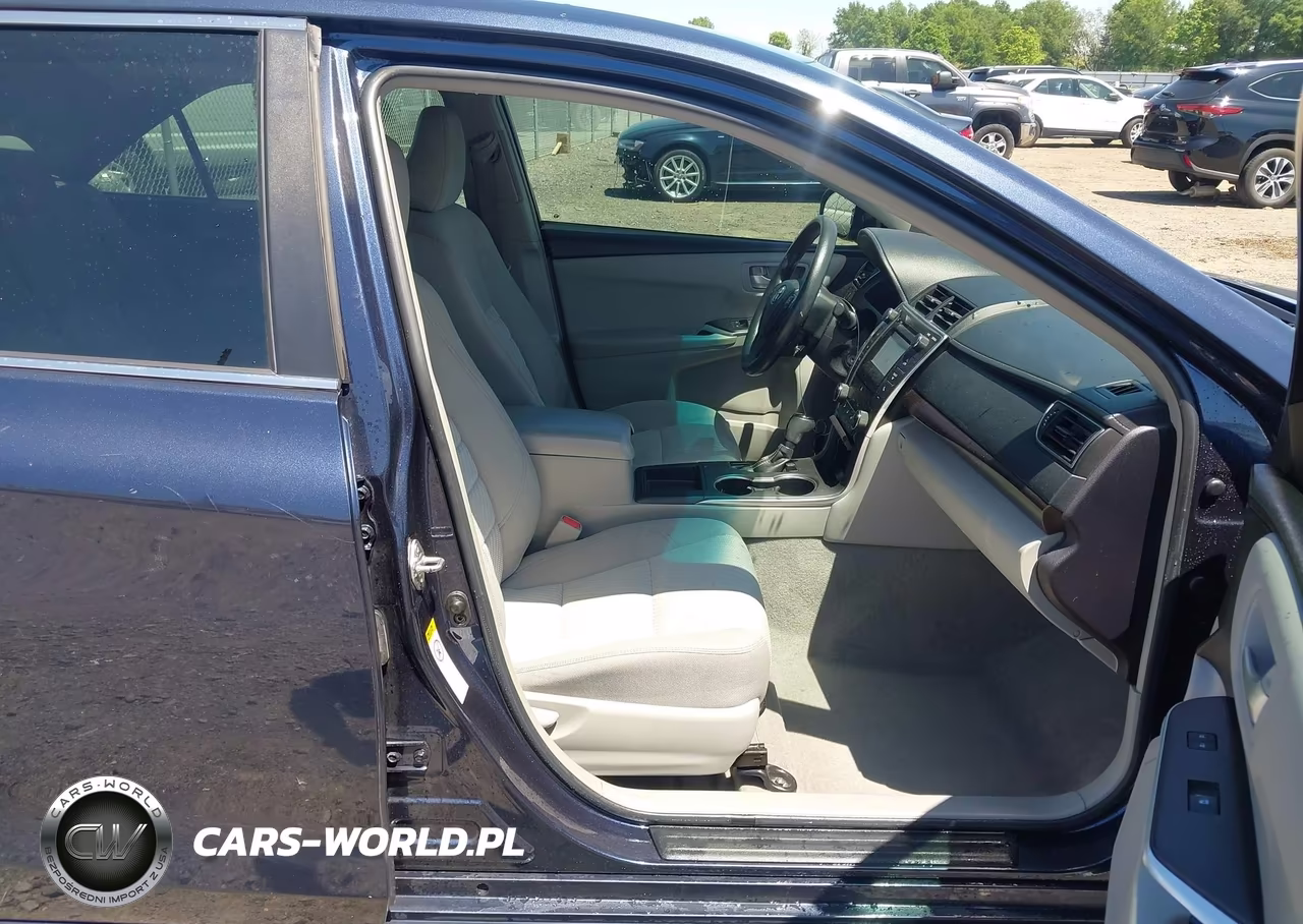2017 Toyota Camry Le VIN:4T1BF1FK7HU770931 - 5